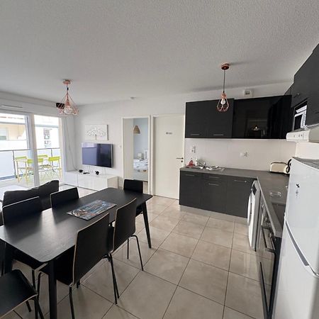 Appart avec piscine à 800 m de la plage ! Argelès-sur-Mer Extérieur photo