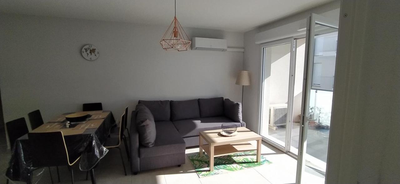 Appart avec piscine à 800 m de la plage ! Argelès-sur-Mer Extérieur photo
