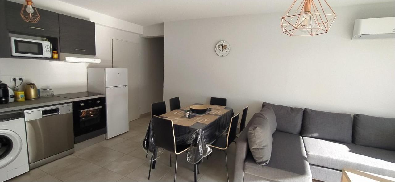 Appart avec piscine à 800 m de la plage ! Argelès-sur-Mer Extérieur photo