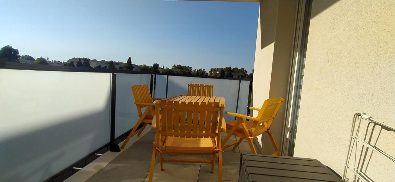 Appart avec piscine à 800 m de la plage ! Argelès-sur-Mer Extérieur photo