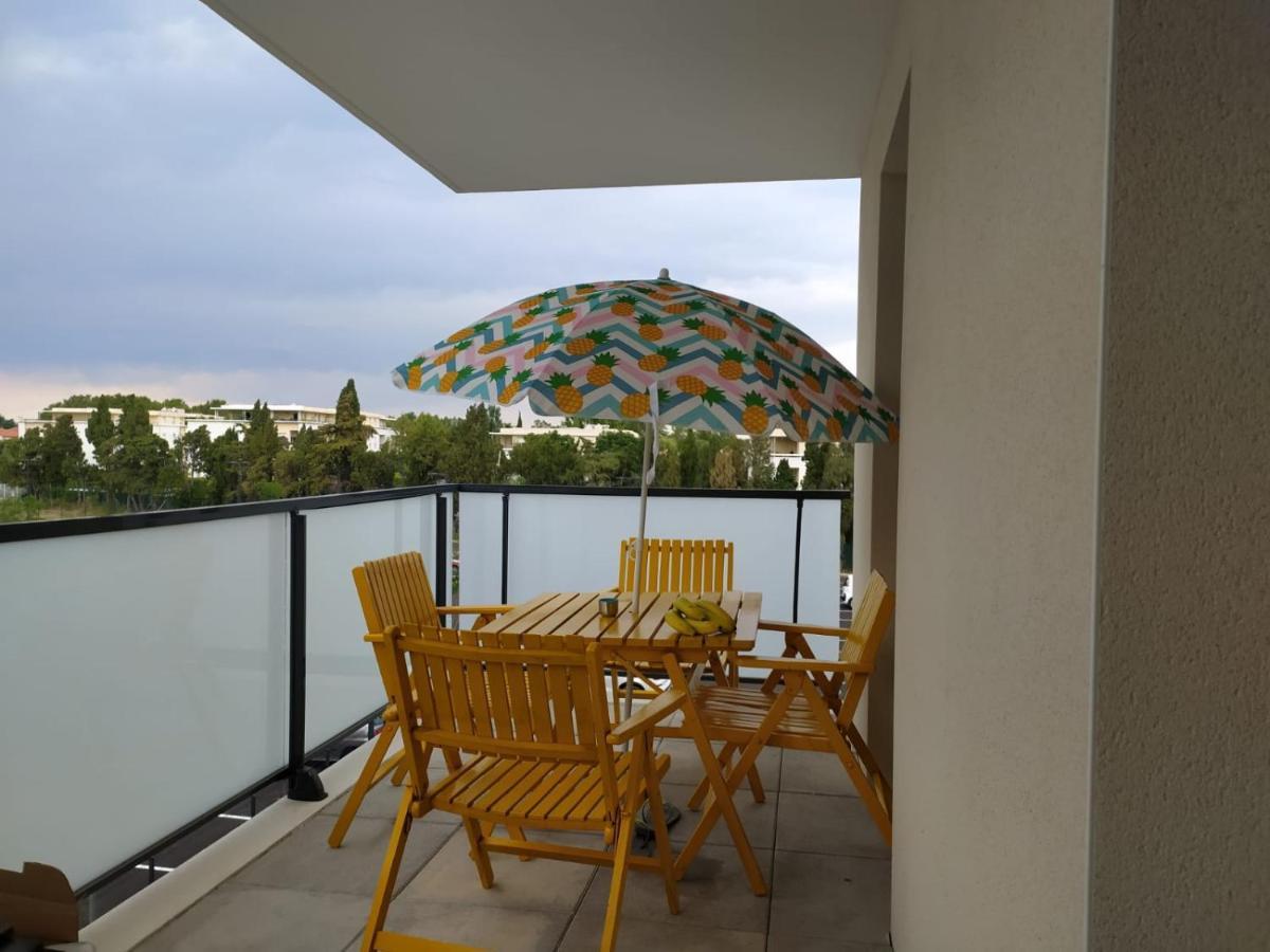 Appart avec piscine à 800 m de la plage ! Argelès-sur-Mer Extérieur photo