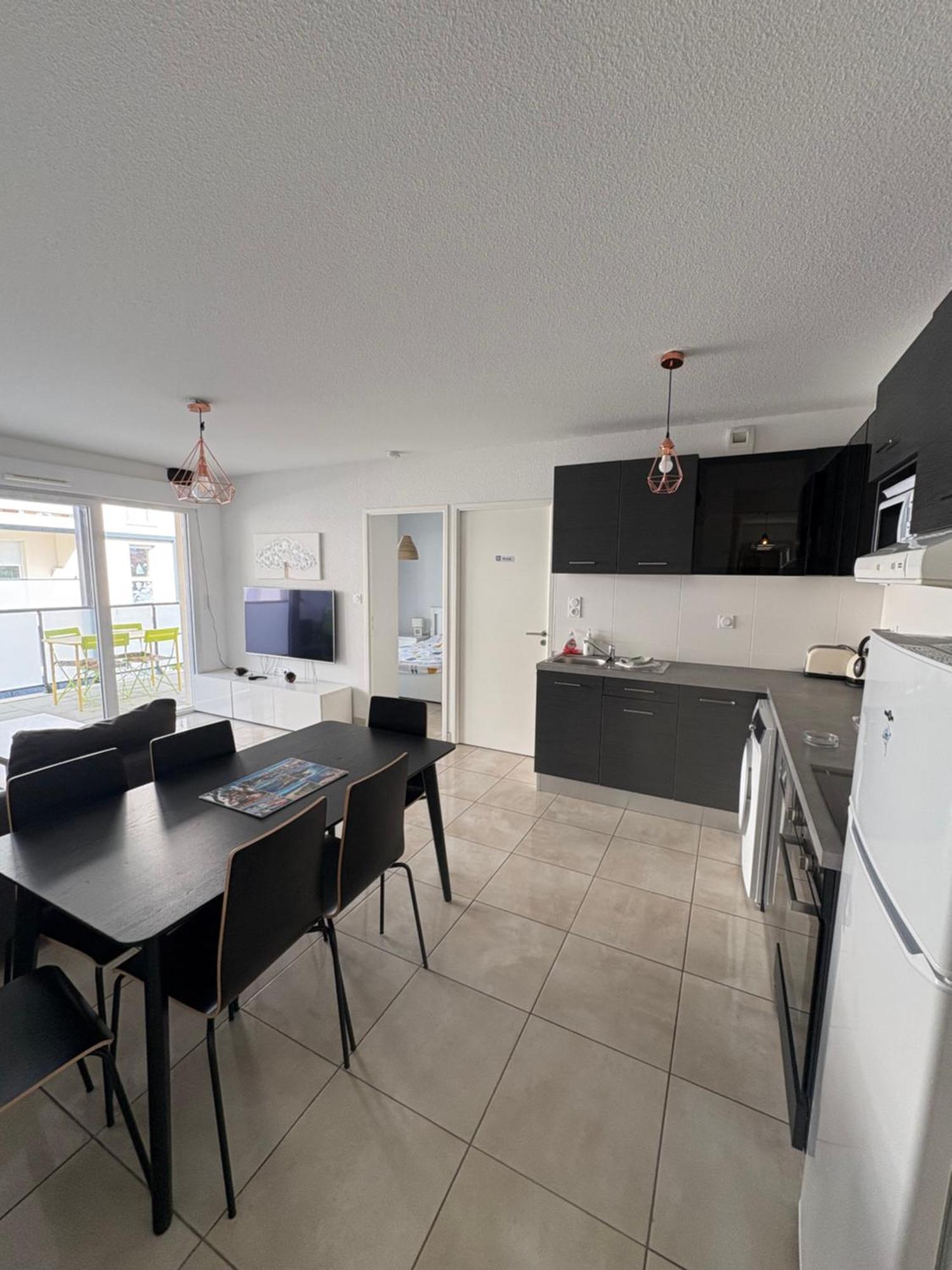 Appart avec piscine à 800 m de la plage ! Argelès-sur-Mer Extérieur photo